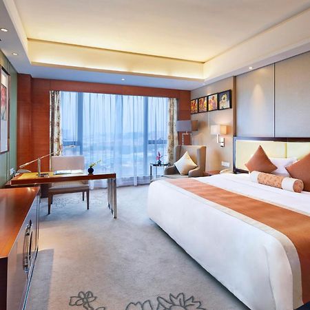 Guangzhou Changfeng Gloria Plaza Hotel Luaran gambar