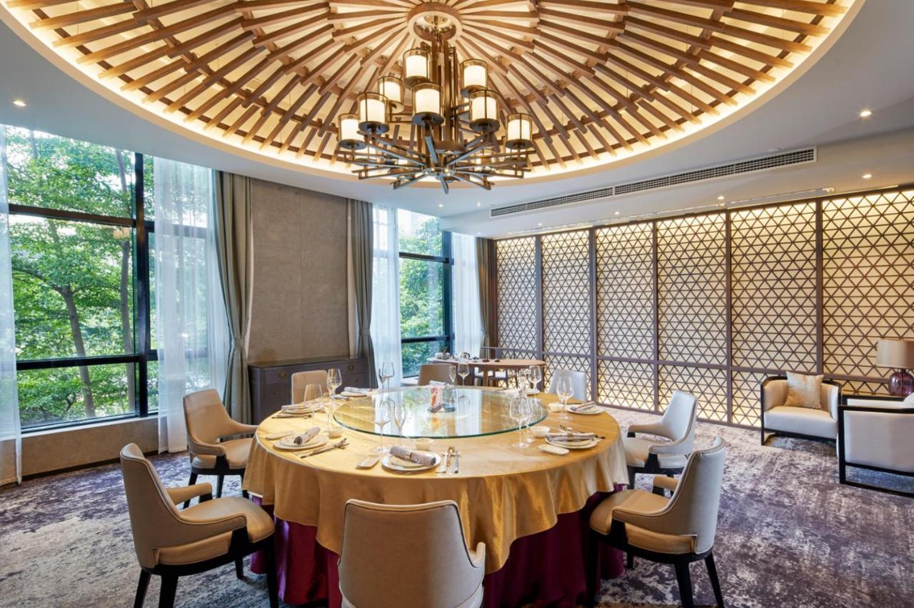 Guangzhou Changfeng Gloria Plaza Hotel Luaran gambar