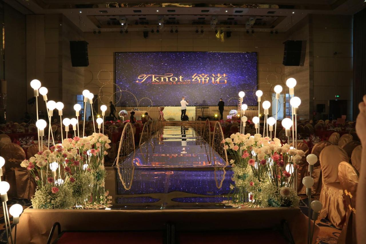 Guangzhou Changfeng Gloria Plaza Hotel Luaran gambar