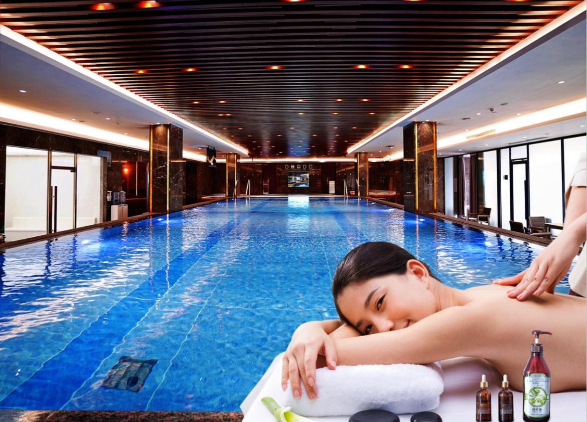Guangzhou Changfeng Gloria Plaza Hotel Luaran gambar