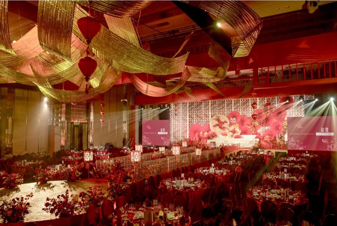 Guangzhou Changfeng Gloria Plaza Hotel Luaran gambar