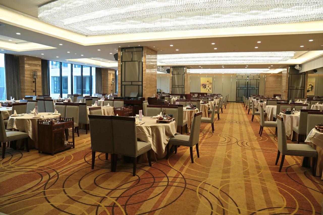 Guangzhou Changfeng Gloria Plaza Hotel Luaran gambar