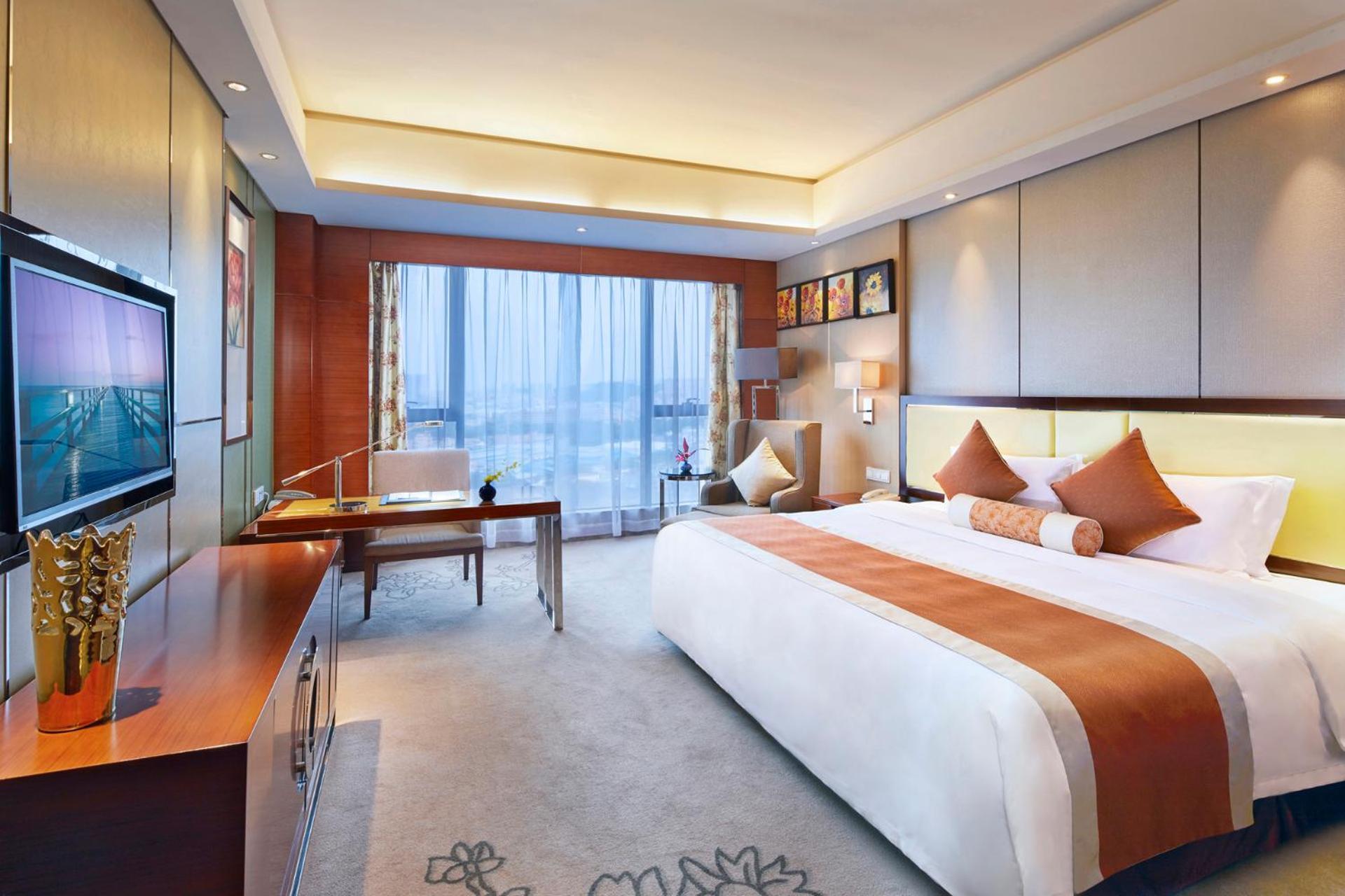 Guangzhou Changfeng Gloria Plaza Hotel Luaran gambar