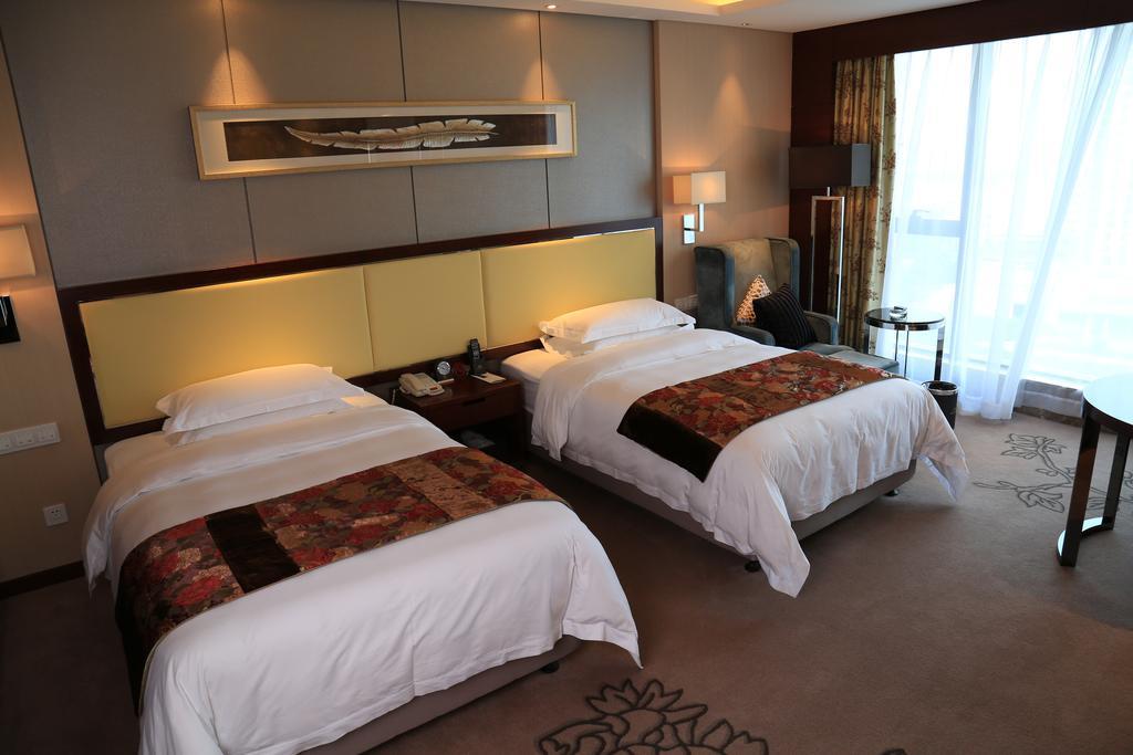 Guangzhou Changfeng Gloria Plaza Hotel Bilik gambar