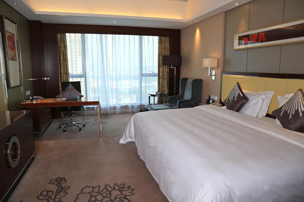 Guangzhou Changfeng Gloria Plaza Hotel Bilik gambar