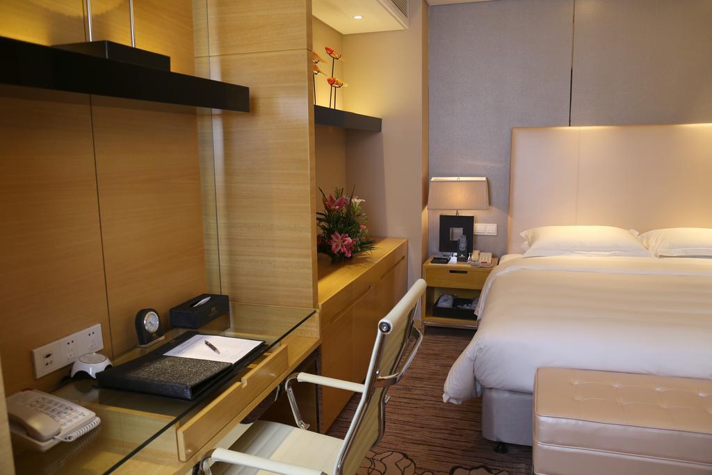 Guangzhou Changfeng Gloria Plaza Hotel Bilik gambar