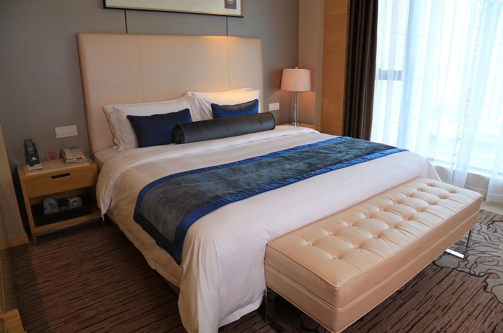 Guangzhou Changfeng Gloria Plaza Hotel Bilik gambar
