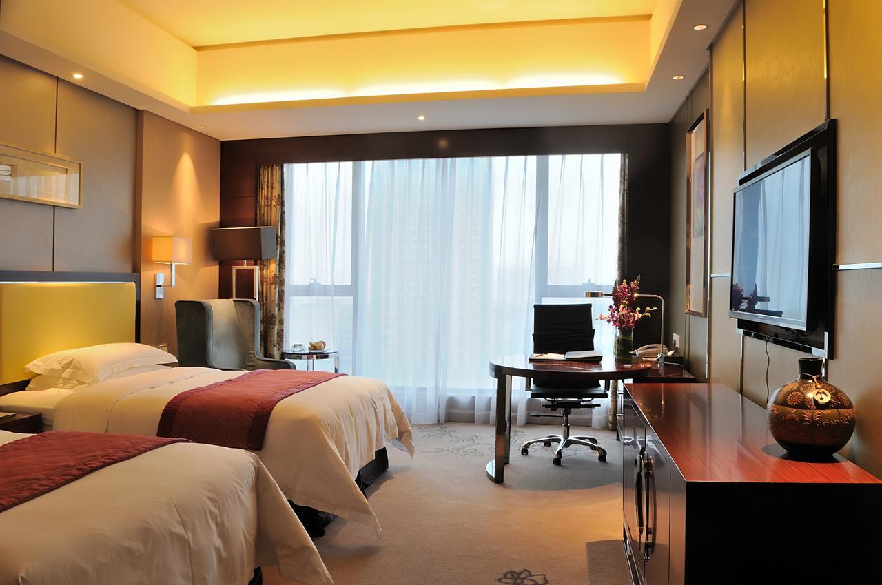 Guangzhou Changfeng Gloria Plaza Hotel Luaran gambar