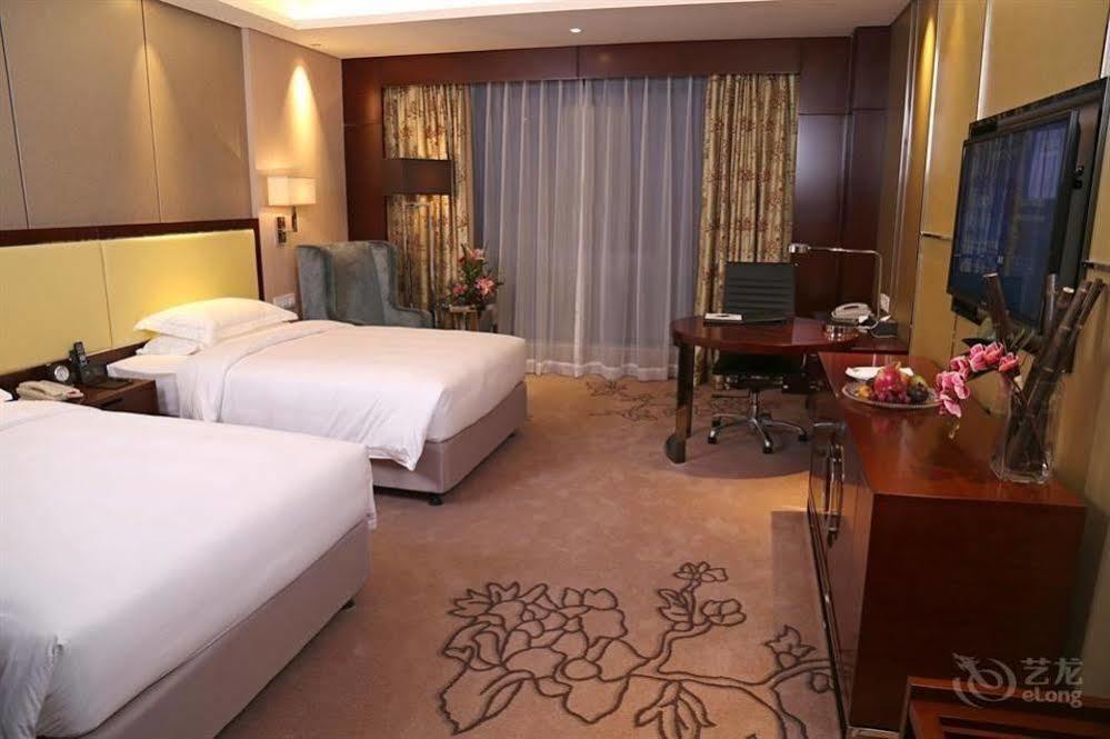 Guangzhou Changfeng Gloria Plaza Hotel Luaran gambar