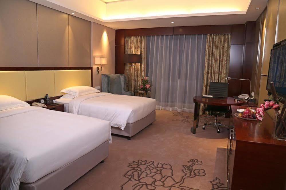 Guangzhou Changfeng Gloria Plaza Hotel Luaran gambar